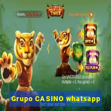 Grupo CASINO whatsapp